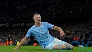 Erling Haaland says Manchester City are attacking run-in with right mentality