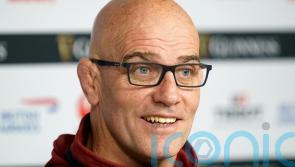 John Mitchell named as England head coach after Simon Middleton departure