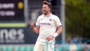 Ollie Robinson bags seven wickets as Sussex take control against Worcestershire