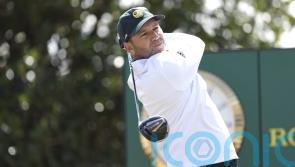 Sergio Garcia yet to pay DP World Tour fine for joining LIV Golf