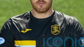 Tom Parkes hoping for some good fortune after returning to fitness