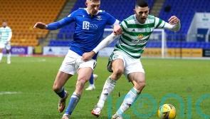 Liam Gordon feels St Johnstone will not panic despite being in relegation battle