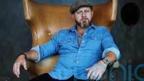 AJ Buckley says &lsquo;it&rsquo;s good to be home&rsquo; as he returns to Ireland for film awards