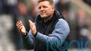 Eddie Howe not losing sleep over Liverpool&rsquo;s bid to deny Newcastle top-four spot