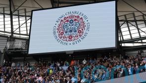 Sport pays tribute to the King on day of coronation