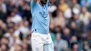 Ilkay Gundogan double sinks Leeds as Manchester City survive late scare