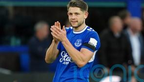 James Tarkowski: I don&rsquo;t regret joining Everton