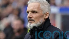 Jim Goodwin remains upbeat about Dundee United&rsquo;s survival prospects