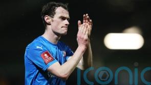 Chesterfield beat 10-man Bromley to set up play-off final date with Notts County