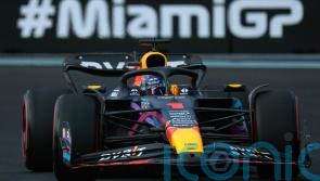 Max Verstappen overcomes hostile reception to storm to Miami Grand Prix win