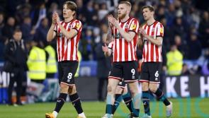 Oli McBurnie and James McAtee on target as Sheffield United win at Birmingham