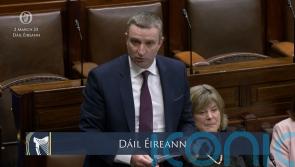 Junior minister says he knew wife had expressed interest in Limerick property