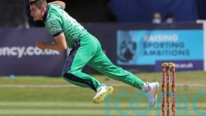 Rain ends Ireland&rsquo;s automatic World Cup hopes