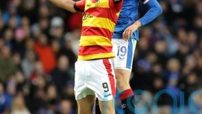 Brian Graham strikes late as Partick Thistle edge first-leg thriller