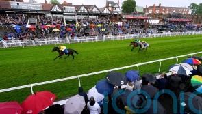 Marquand back in action &ndash; and back in the winner&rsquo;s enclosure