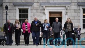 Families of the Disappeared discuss awareness campaign with justice minister