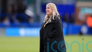 Emma Hayes revelling in Chelsea&rsquo;s WSL title pursuit of Manchester United