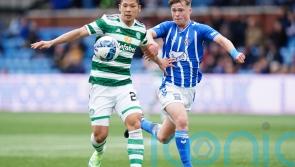 My journey is just getting started &ndash; David Watson signs new Kilmarnock deal