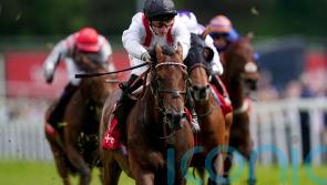 Hamish joins an elite club with successful Ormonde Stakes defence