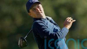 Jordan Spieth suffers injury in bid for grand slam as US PGA returns to Oak Hill