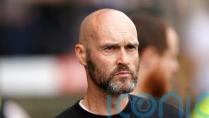 Notts County boss Luke Williams looking to end emotional season with Wembley win