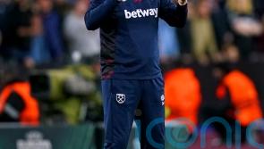David Moyes relieved West Ham come through &lsquo;difficult night&rsquo; with slim advantage