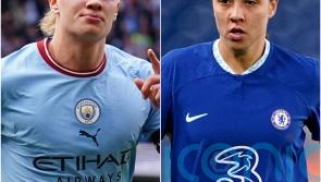 Erling Haaland and Sam Kerr win FWA awards