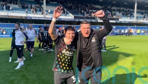 Kitman Chris Marsh overcomes illness to help support Coventry&rsquo;s promotion push