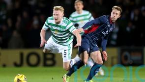 Harry Paton grateful for Motherwell support after ending football exile