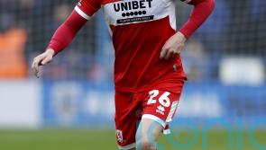 Boro defender Darragh Lenihan not getting carried away ahead of play-offs