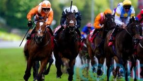 Metier powers home to grab Chester Cup glory