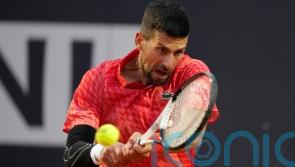 Novak Djokovic makes winning return at Italian Open despite complaints