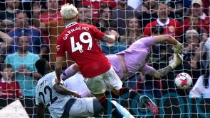 Alejandro Garnacho returns to put seal on Manchester United win over Wolves