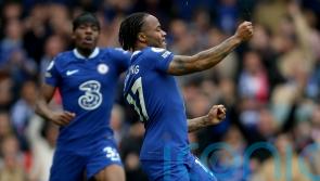 Raheem Sterling&rsquo;s double earns Chelsea draw against Nottingham Forest