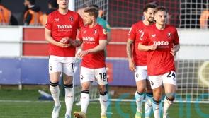 Matt Smith gives Salford slender advantage over Stockport