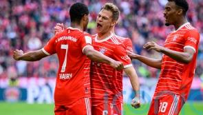 Bundesliga title battle continues as Bayern and Borussia Dortmund ease to wins