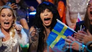 Sweden ties with Ireland as nation with most Eurovision wins after Loreen's 2023 success