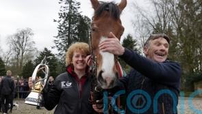 National winner Lucinda Russell to team up with Michael Scudamore