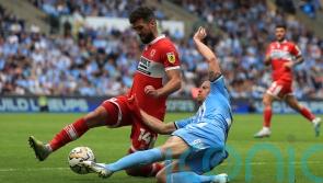 Coventry and Middlesbrough set for tense second leg after stalemate