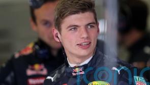 On this day in 2016: Max Verstappen makes Formula One history