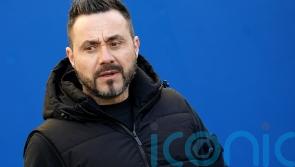 Football rumours: Roberto De Zerbi expects Brighton duo to leave