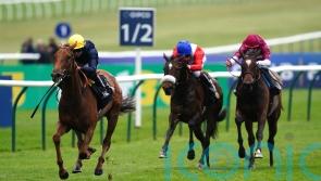 Kingscote eager to get acquainted with Infinite Cosmos