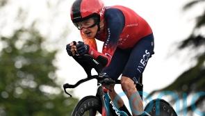 I&rsquo;ll wear it with pride &ndash; Geraint Thomas will don pink jersey at Giro d&rsquo;Italia