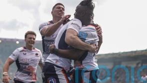 Saracens and Sale to wear away kits to avoid clash for colour-blind supporters