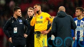 He wanted it this way &ndash; Roberto De Zerbi explains Robert Sanchez absence