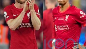 James Milner and Roberto Firmino among four leaving Liverpool this summer