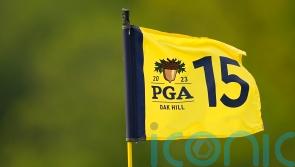 Frost delays start of US PGA Championship