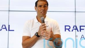 Rafael Nadal admits defeat in bid to play at French Open