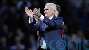 Mark Hughes insists Bradford feeling confident ahead of second leg