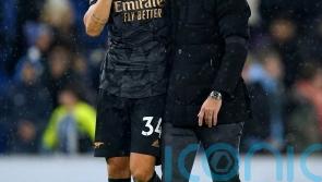 Mikel Arteta: Granit Xhaka&rsquo;s future at Arsenal to be decided at end of season